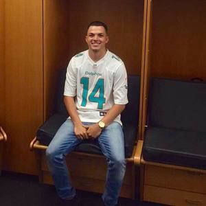 Meet your Posher, Luis